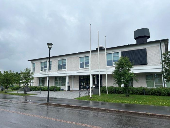 Raahe, Brahestad, Finland