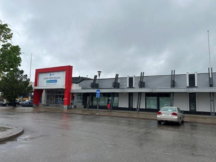 Kemi, Finland