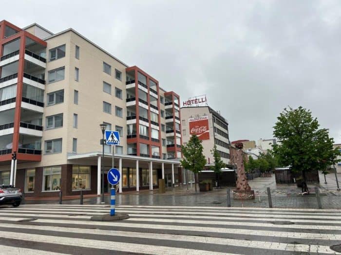 Kemi, Finland