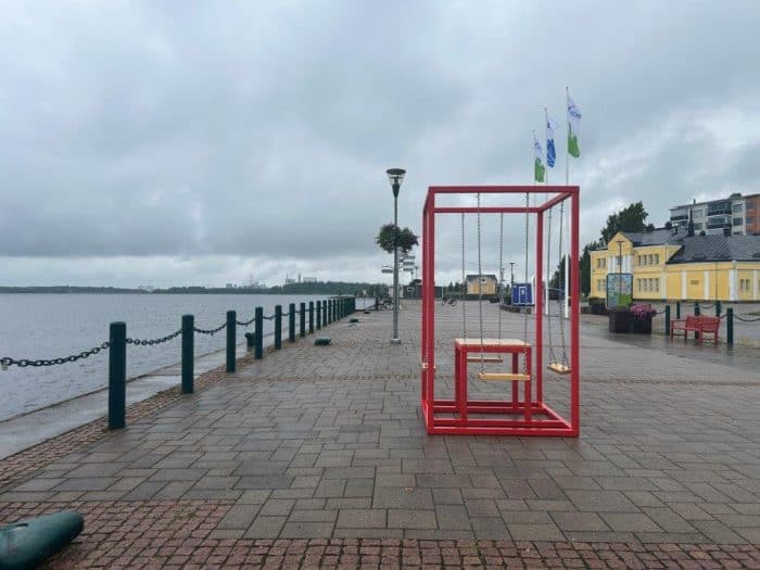 Kemi, Finland