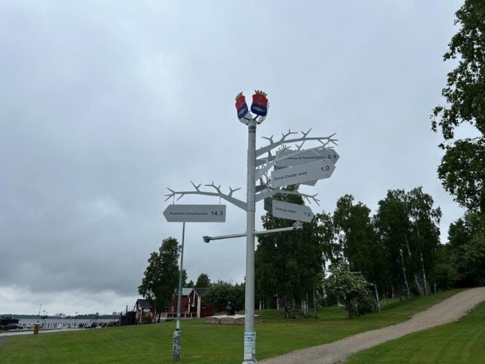 Kemi, Finland