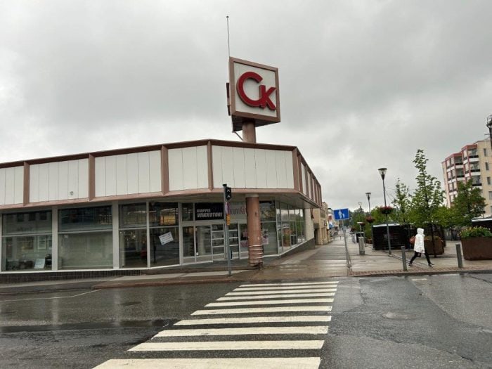 Kemi, Finland, CK