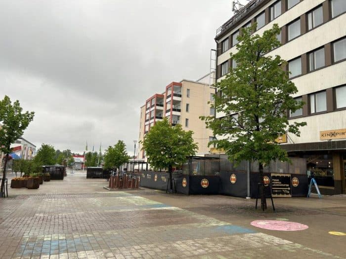 Kemi, Finland