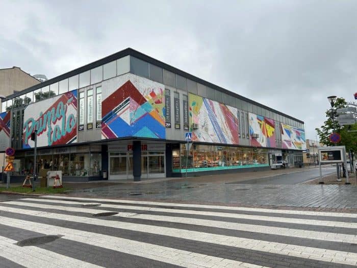 Kemi, Finland