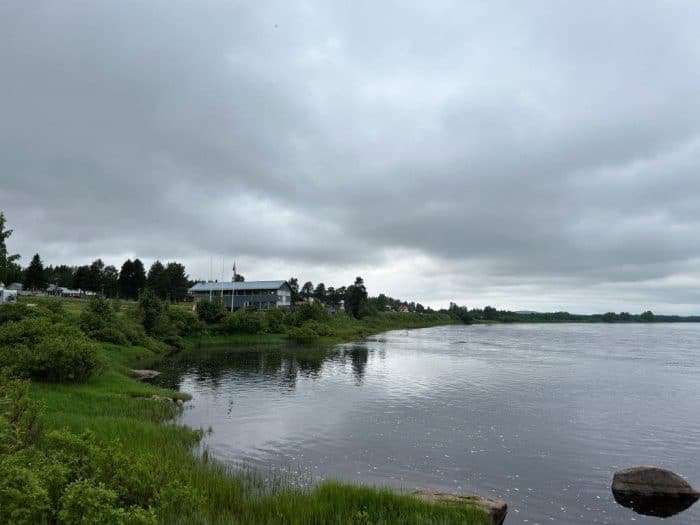 Niskanpää, Norrbotten, Sweden
