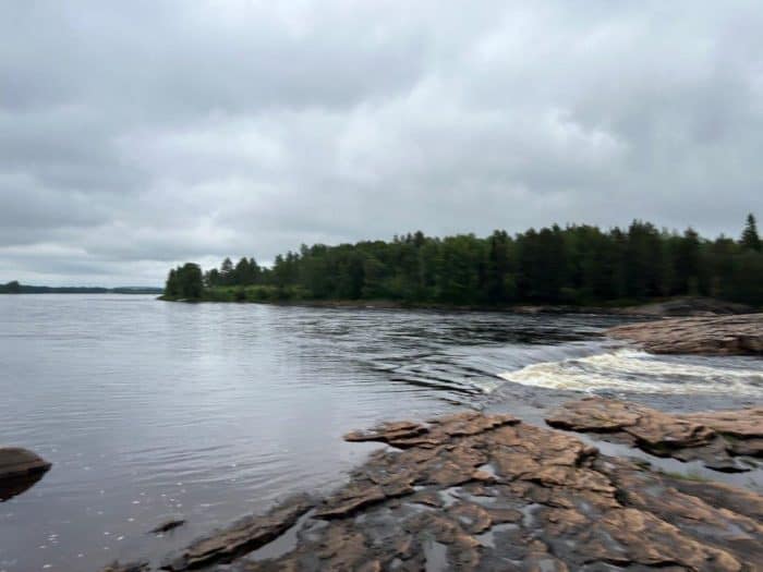 Niskanpää, Norrbotten, Sweden, Kattilakoski