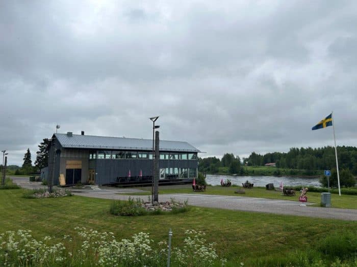 Niskanpää, Norrbotten, Sweden, Kattilakoski