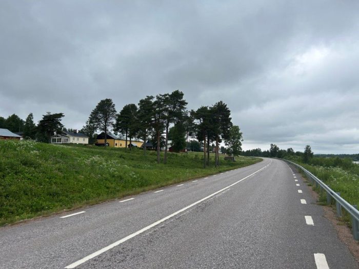 Niskanpää, Norrbotten, Sweden