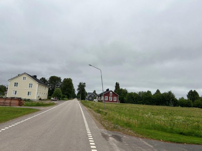 Juoksengi, Norrbotten, Sweden