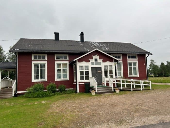 Juoksengi, Norrbotten, Sweden