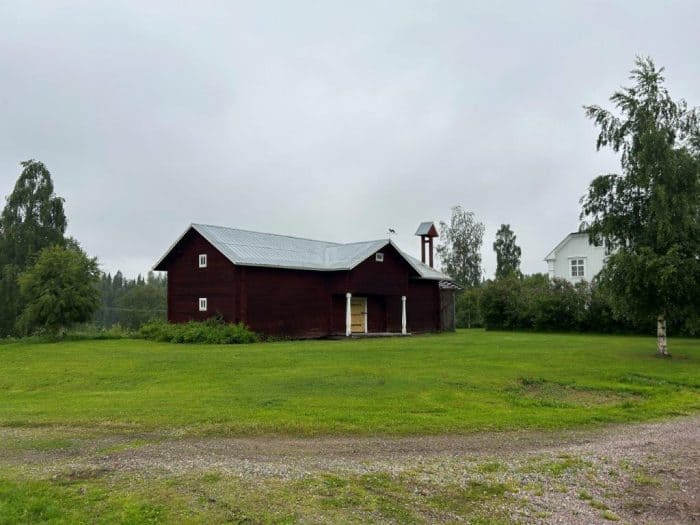 Kengis, Norrbotten, Sweden