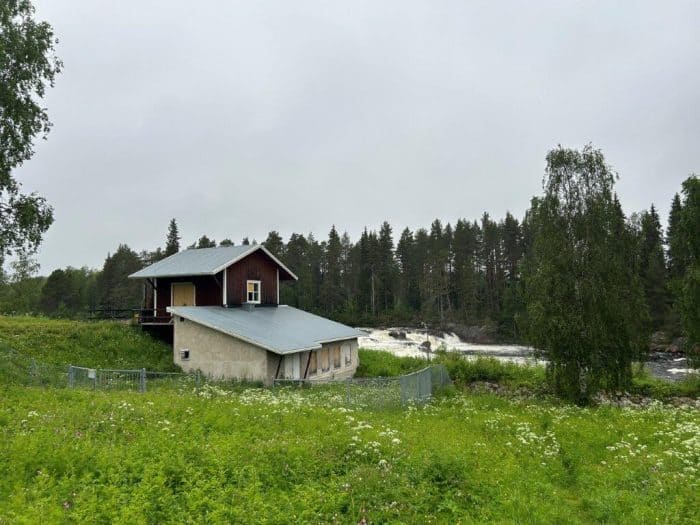 Kengis, Norrbotten, Sweden