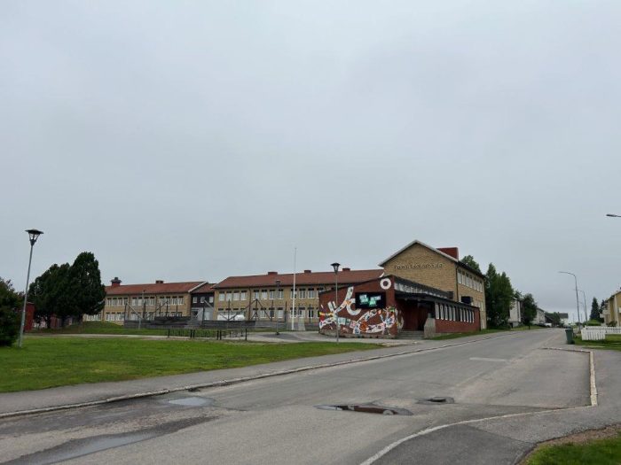 Pajala, Norrbotten, Sweden