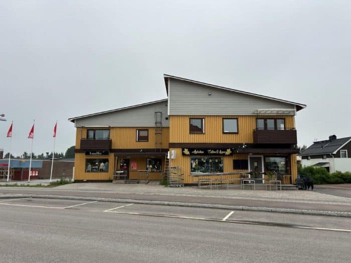 Pajala, Norrbotten, Sweden