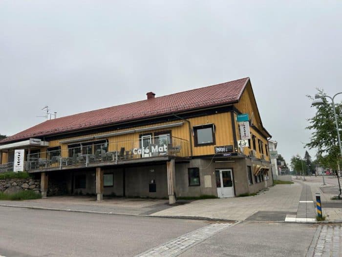 Pajala, Norrbotten, Sweden