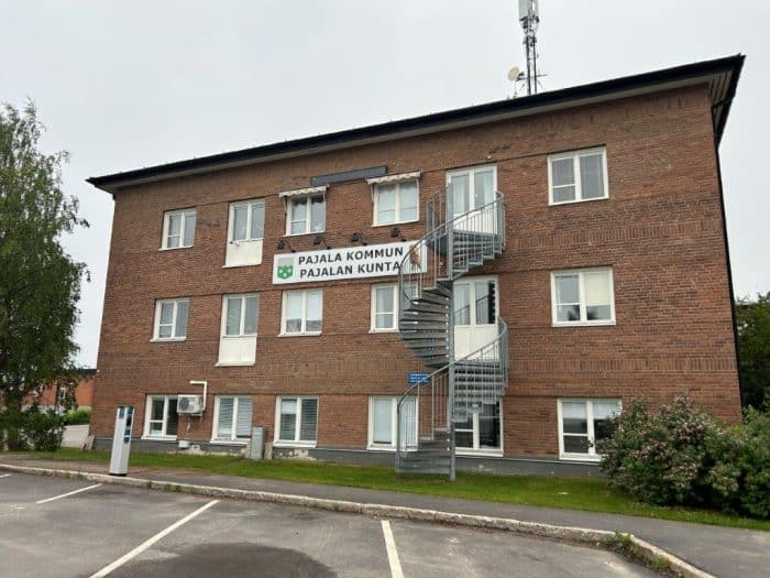 Pajala, Norrbotten, Sweden