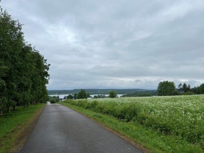 Muodoslompolo, Norrbotten, Sweden