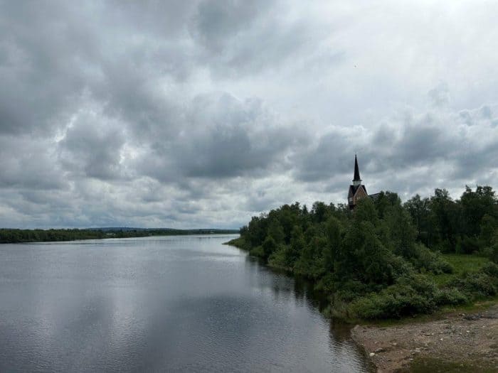 Karesuando, Lappland, Sweden