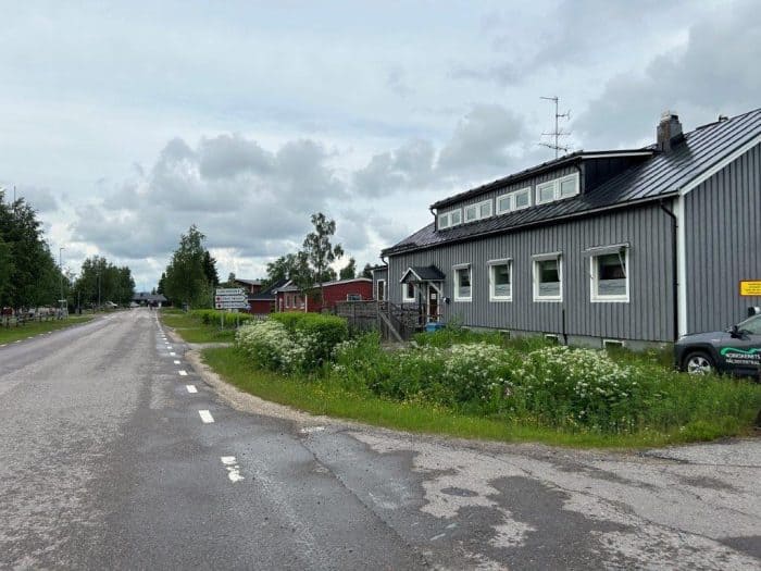 Karesuando, Lappland, Sweden