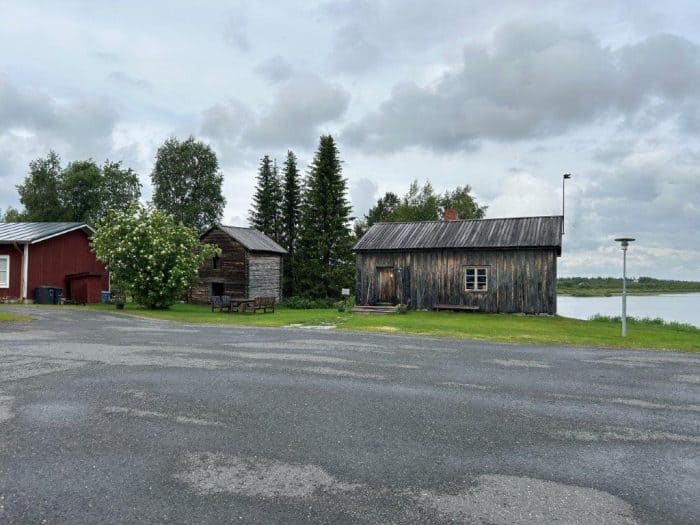 Karesuando, Lappland, Sweden