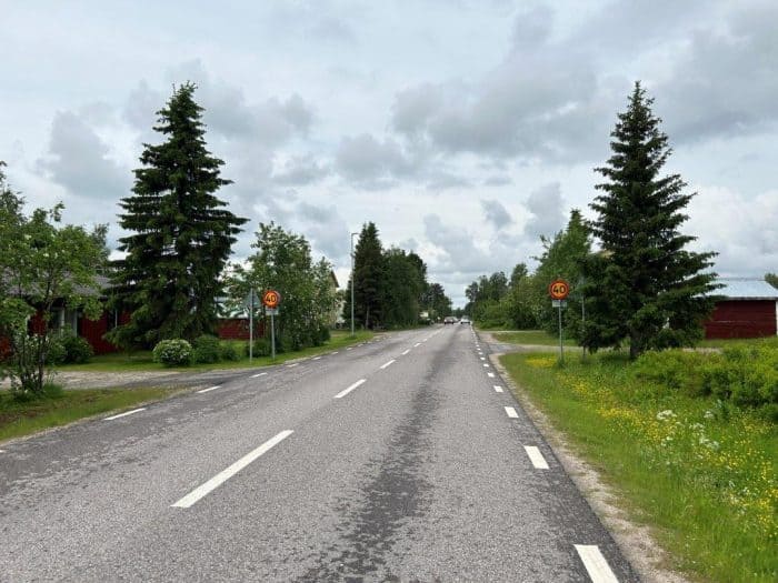 Karesuando, Lappland, Sweden