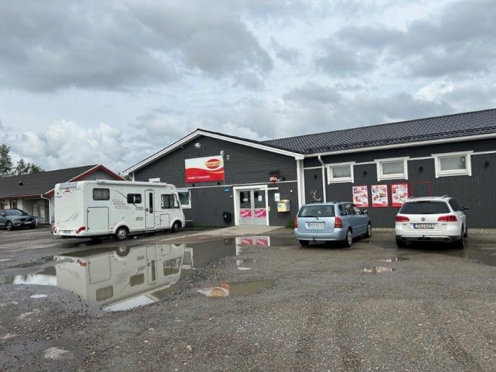 Karesuando, Lappland, Sweden
