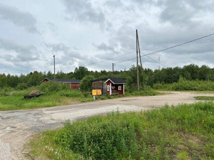 Karesuvanto, Finland