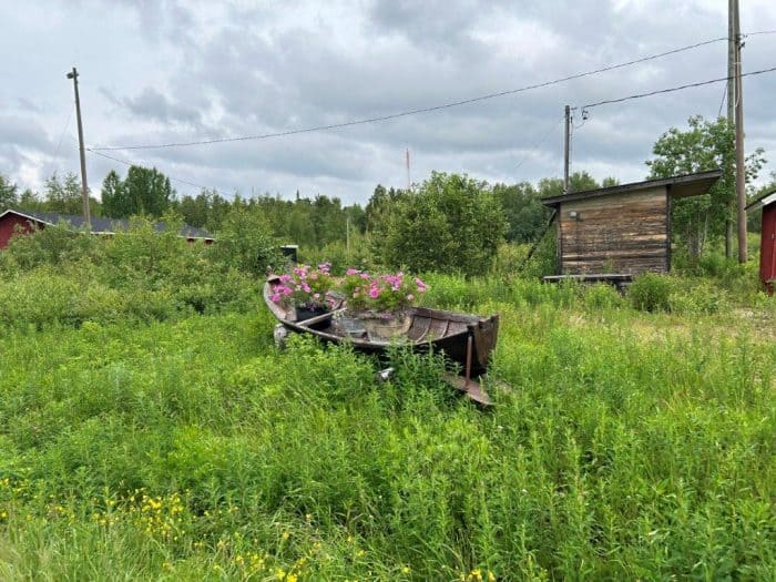Karesuvanto, Finland, Gárasavvon