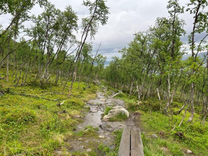 Kilpisjärvi, Finland