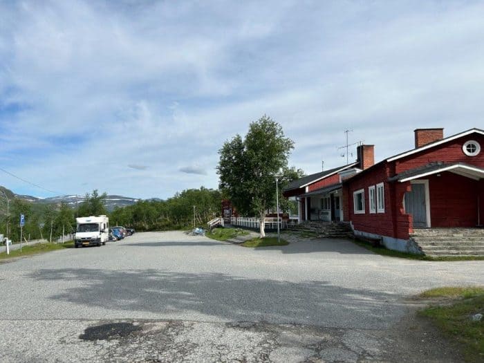 Kilpisjärvi, Finland