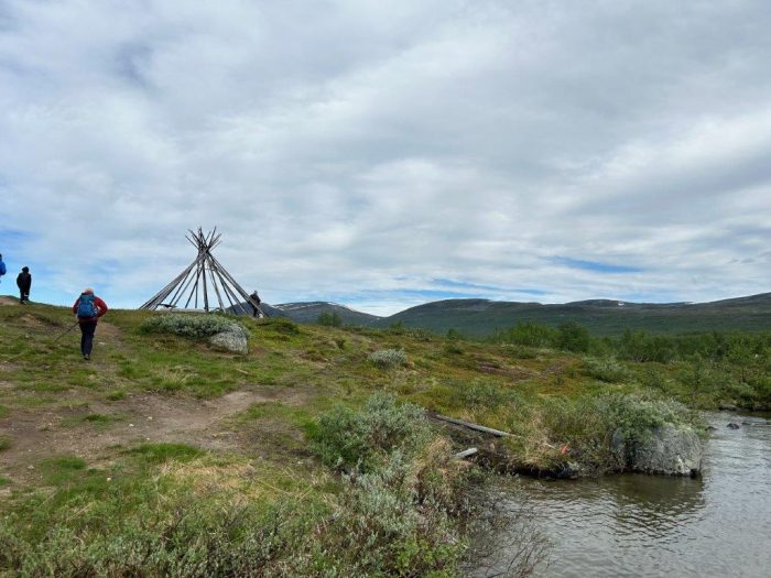 Koltaluokta, Lappland, Sweden, Lapland