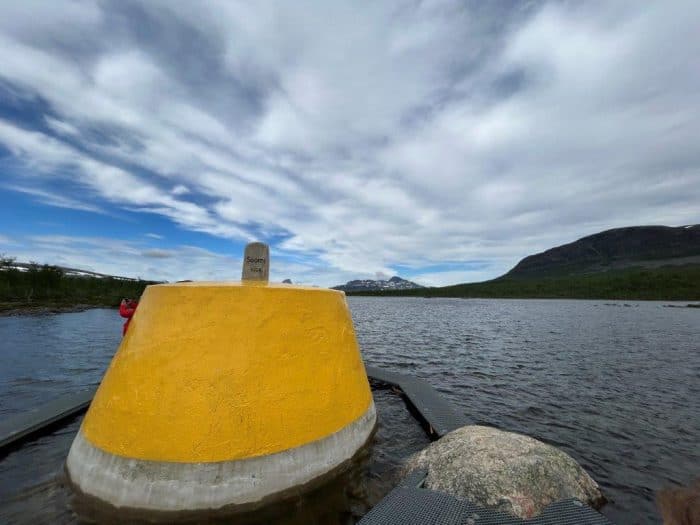 Treriksröset, Treriksrøysa, Kolmen Valtakunnan Rajapyykki, Sweden, Finland, Norway, Triplice frontiera, Trelandsgrense, Drielandenpunt