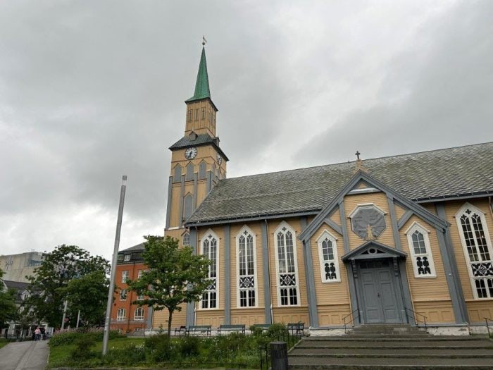Tromsø, Norway, Church
