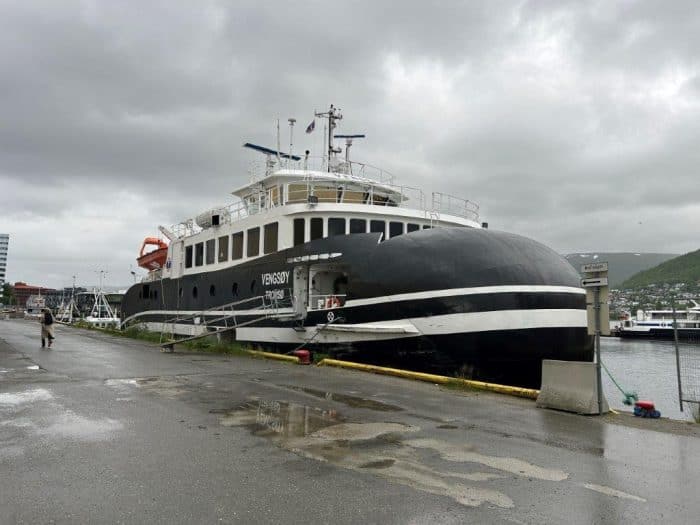 Tromsø, Norway, Vengsøy