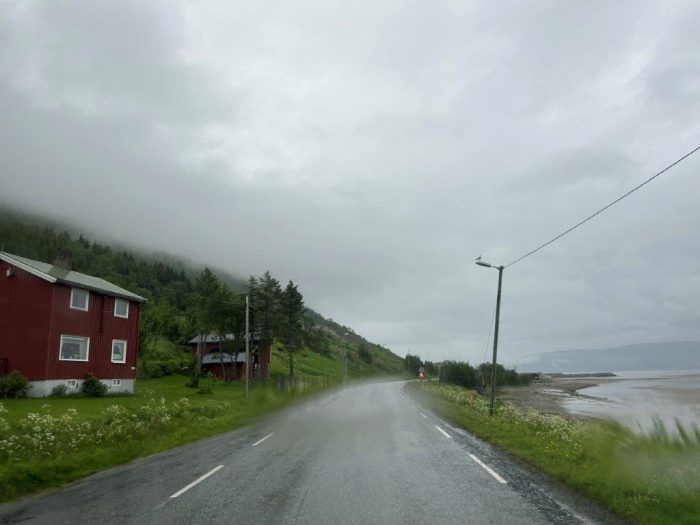 Breivikeidet, Norway
