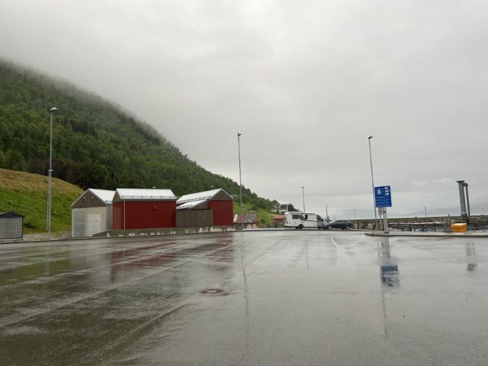 Breivikeidet, Norway