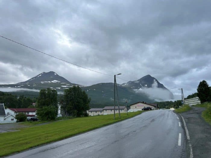 Lyngseidet, Norway