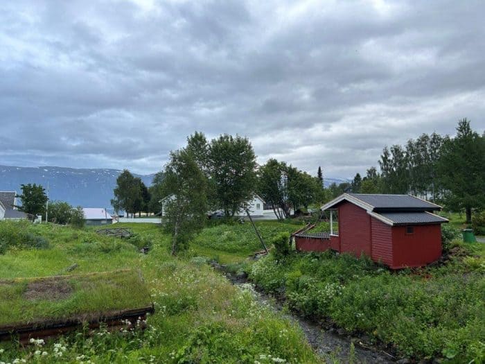 Lyngseidet, Norway