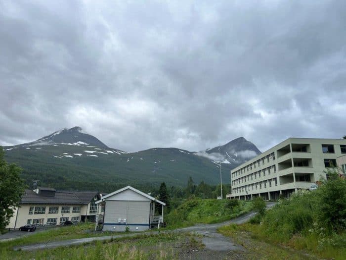 Lyngseidet, Norway