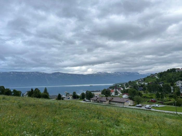 Lyngseidet, Norway