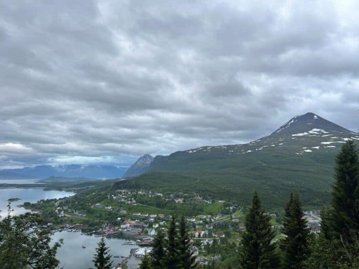 Lyngseidet, Norway