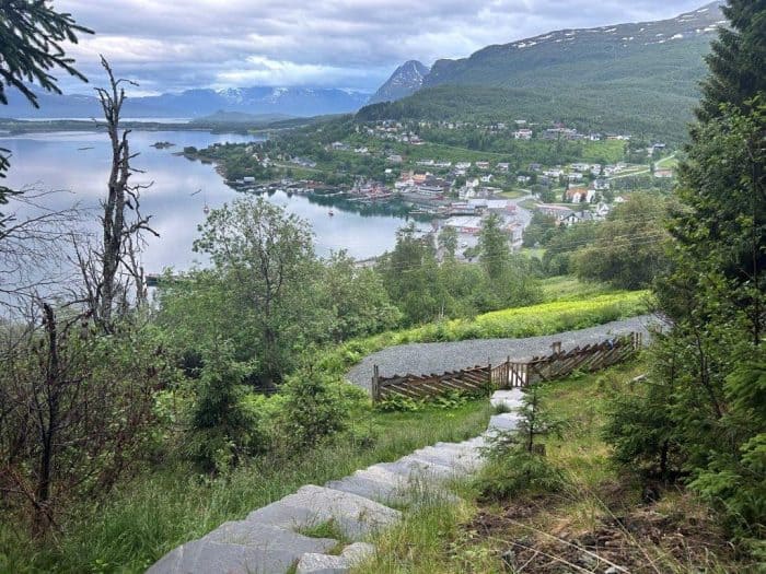 Lyngseidet, Norway