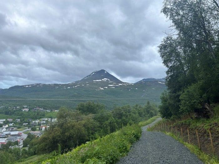 Lyngseidet, Norway