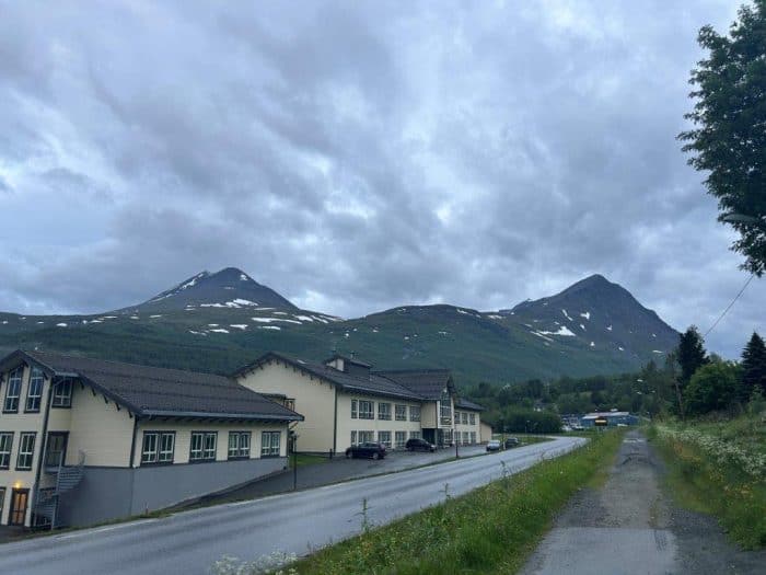 Lyngseidet, Norway