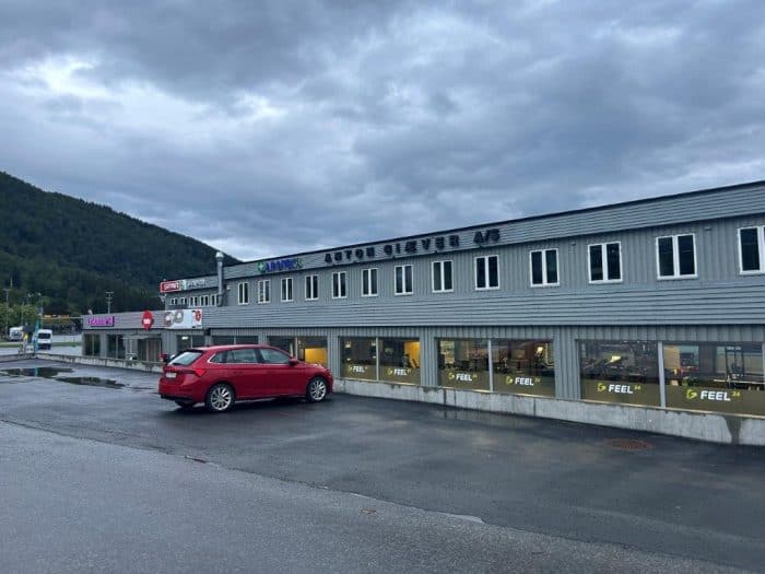 Lyngseidet, Norway