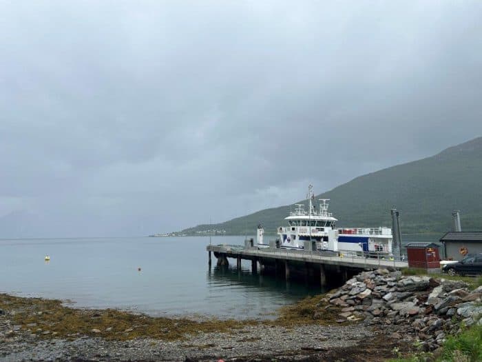 Rotsund, Norway