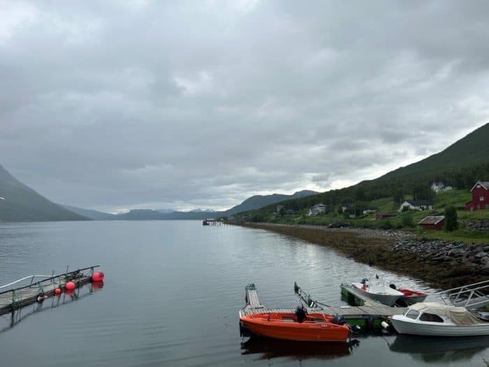 Rotsund, Norway