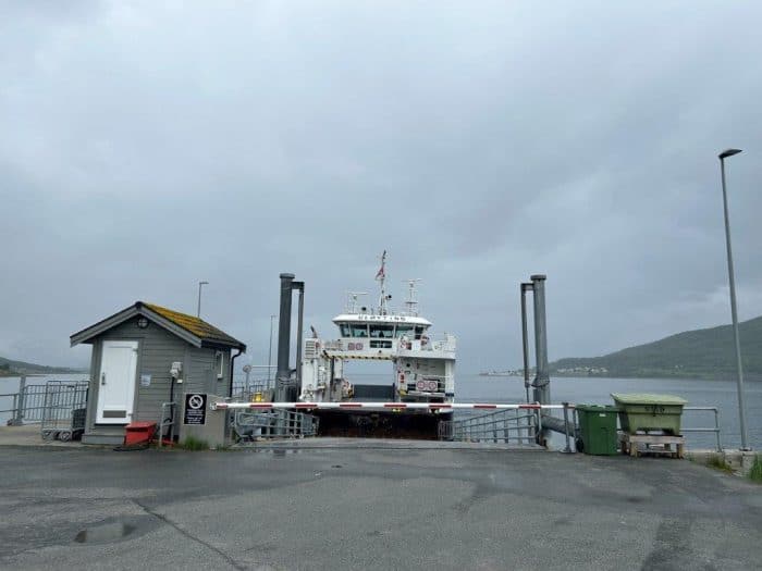 Rotsund, Norway