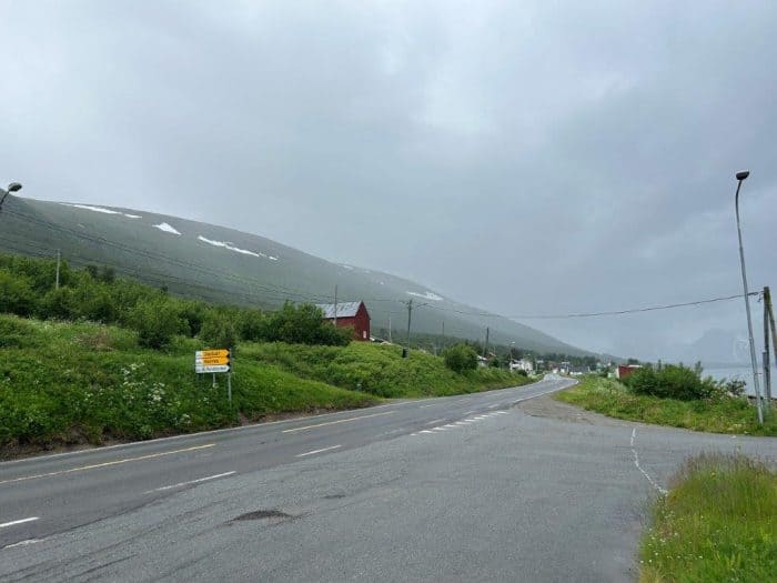 Rotsund, Norway