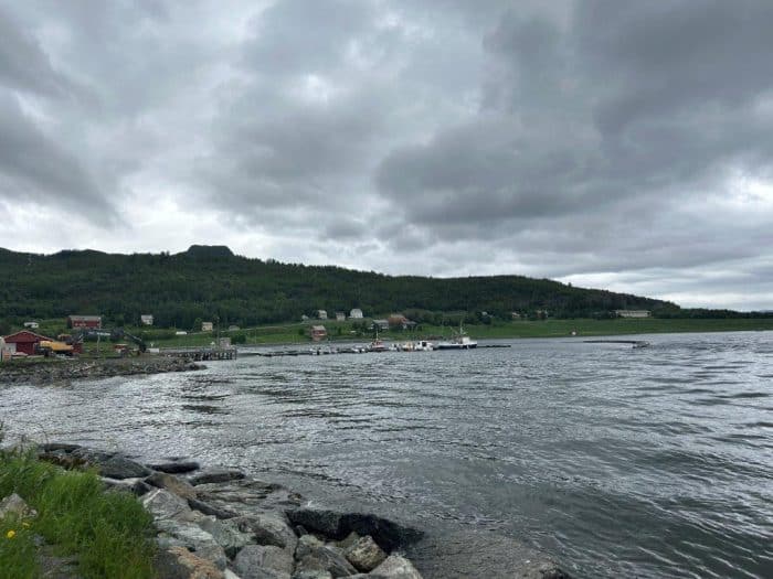 Talvik, Norway
